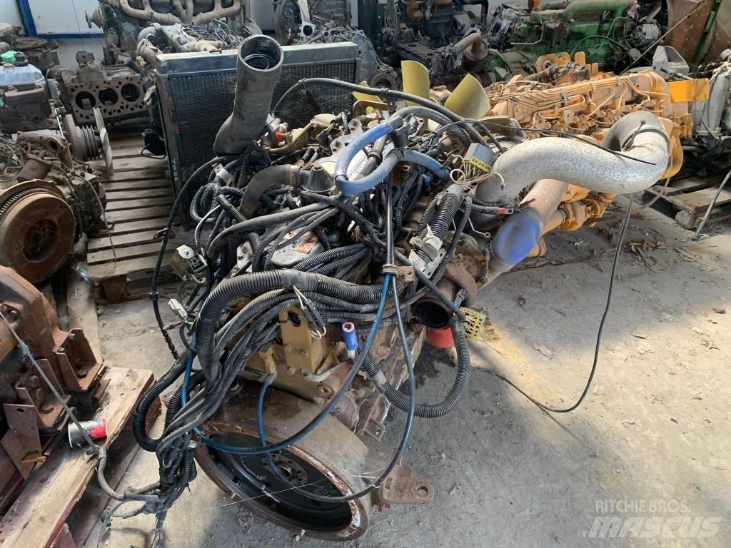 CAT 3126 ENGINE Motoare