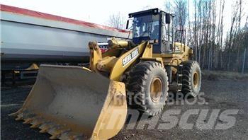 Cheng Gong CG956G Incarcator pe pneuri