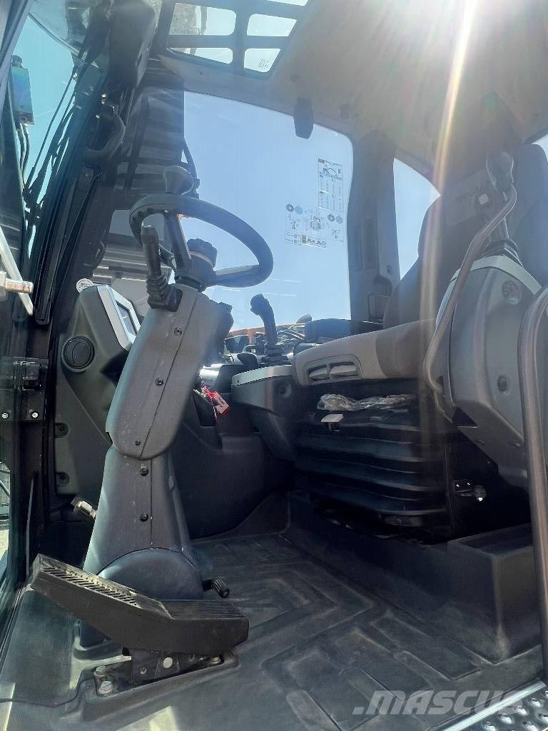 Mecalac MWR15 Excavatoare cu roti