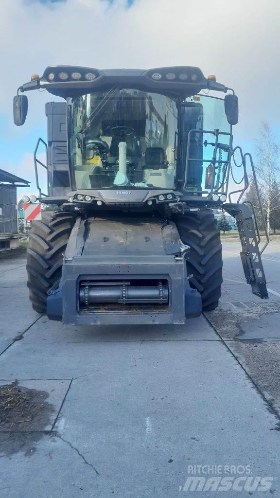 Fendt Ideal 7 Combine de secerat