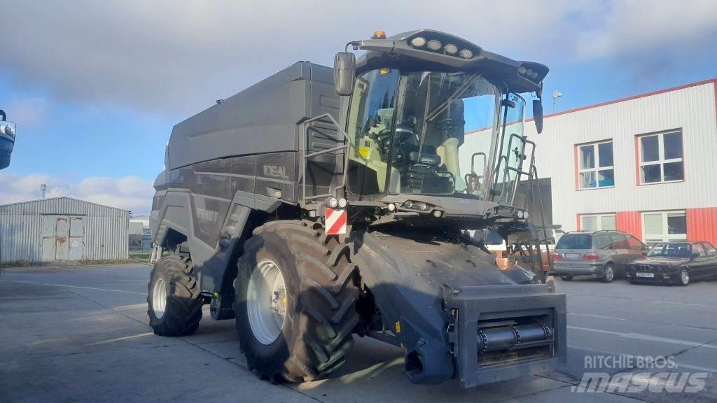 Fendt Ideal 7 Combine de secerat