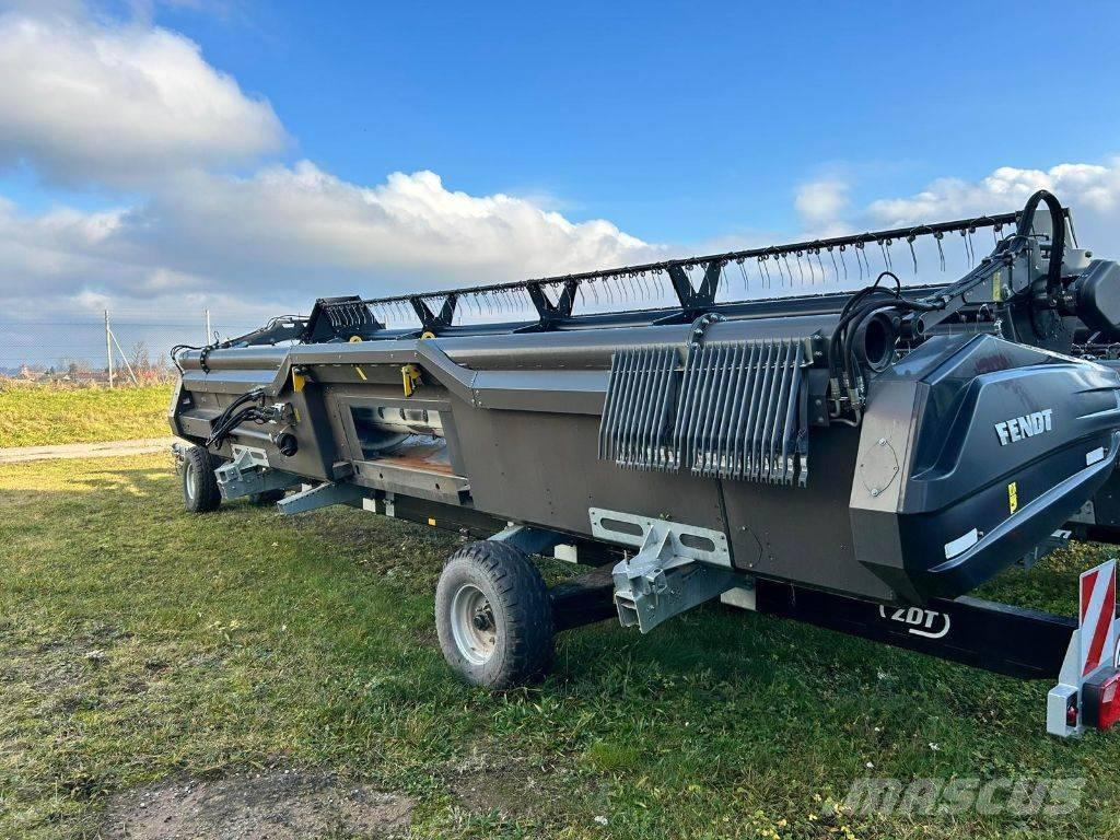 Fendt Ideal 7 Combine de secerat