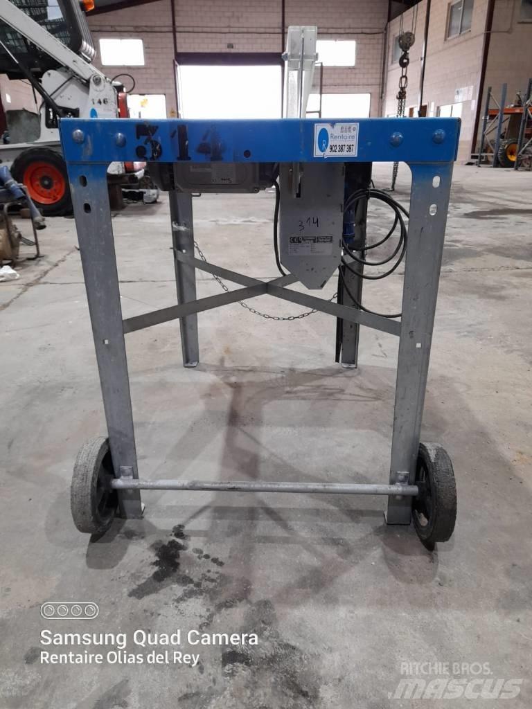 Sima EUROTRON Utilaje construcții - Altele