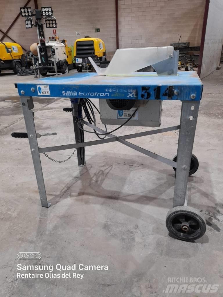 Sima EUROTRON Utilaje construcții - Altele