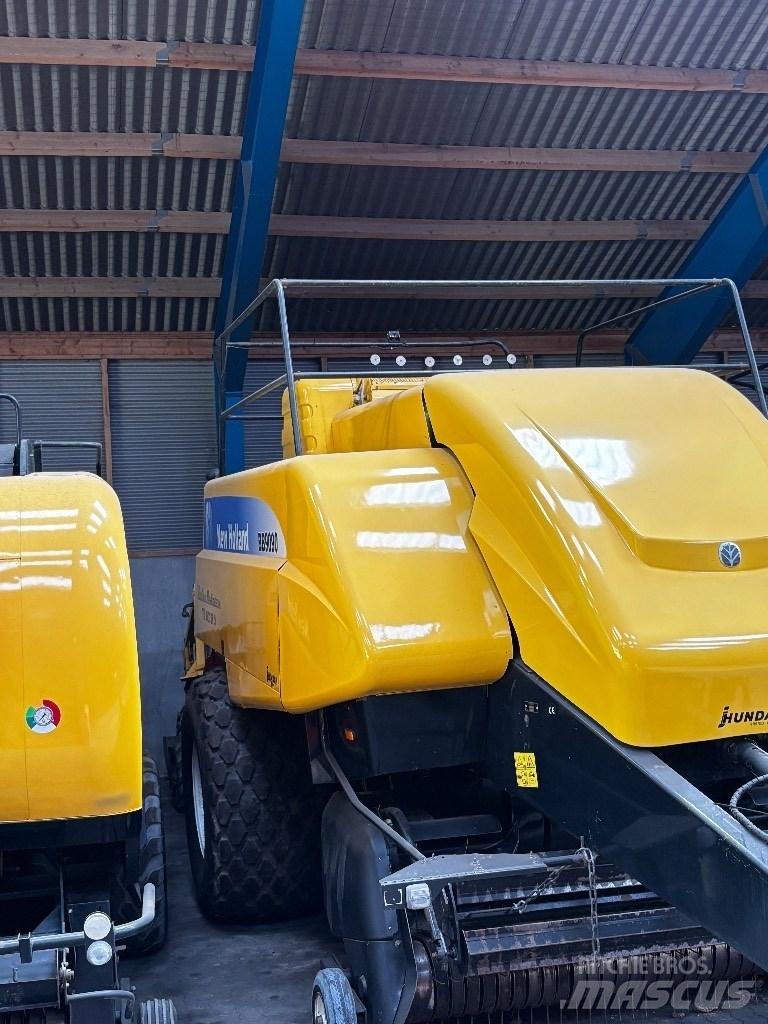 New Holland BB 9090 Baler dreptunghiular