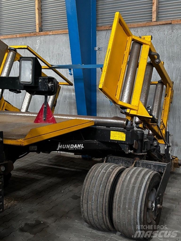 New Holland BB 9090 Baler dreptunghiular