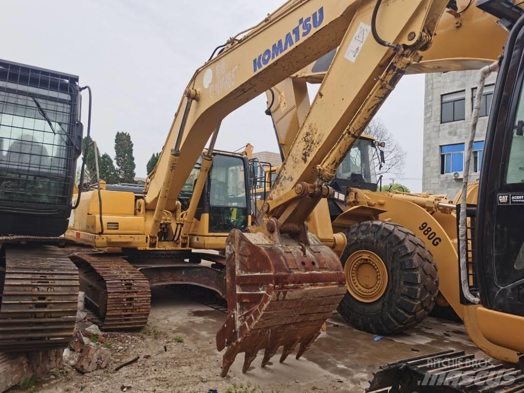 Komatsu PC 200-7 Excavatoare pe șenile
