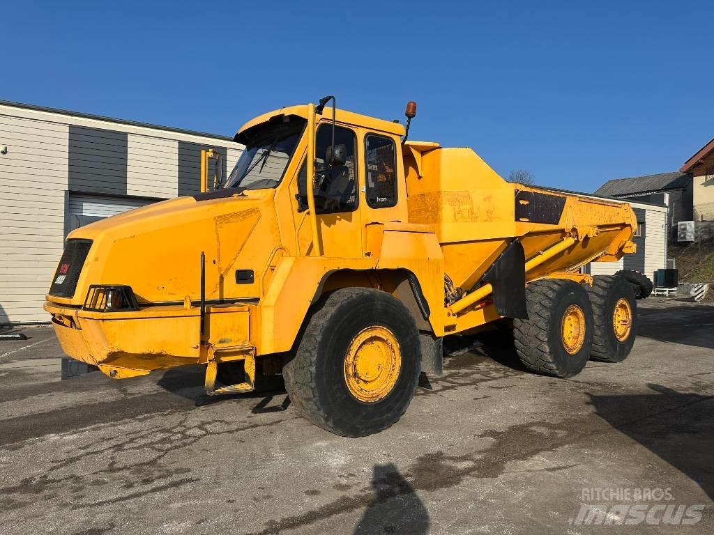 Moxy MT 26 Transportoare articulate