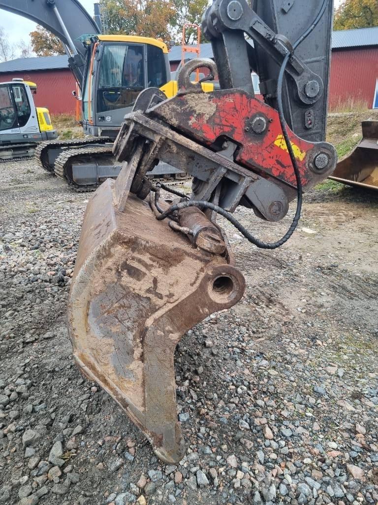 Volvo EC 140 B Excavatoare pe șenile
