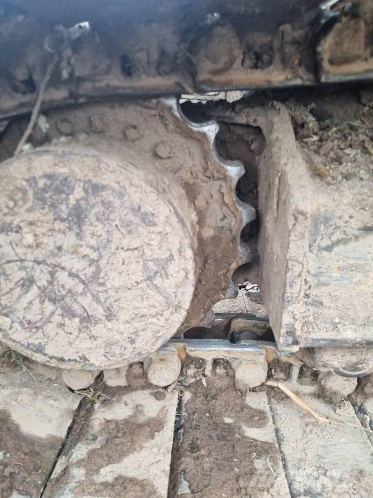 Volvo EC 140 B Excavatoare pe șenile
