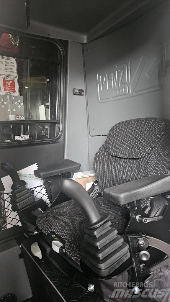 Penz 12Z9.50 Macarale si încarcatoare