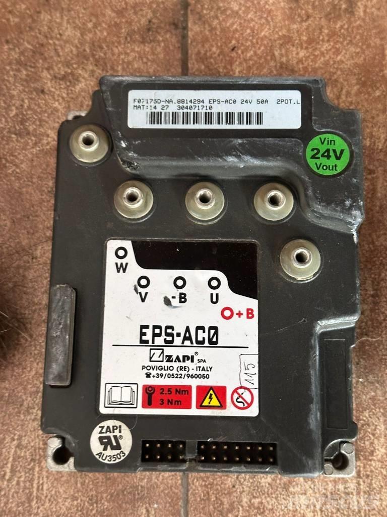  ZAPI F07175D Electronice