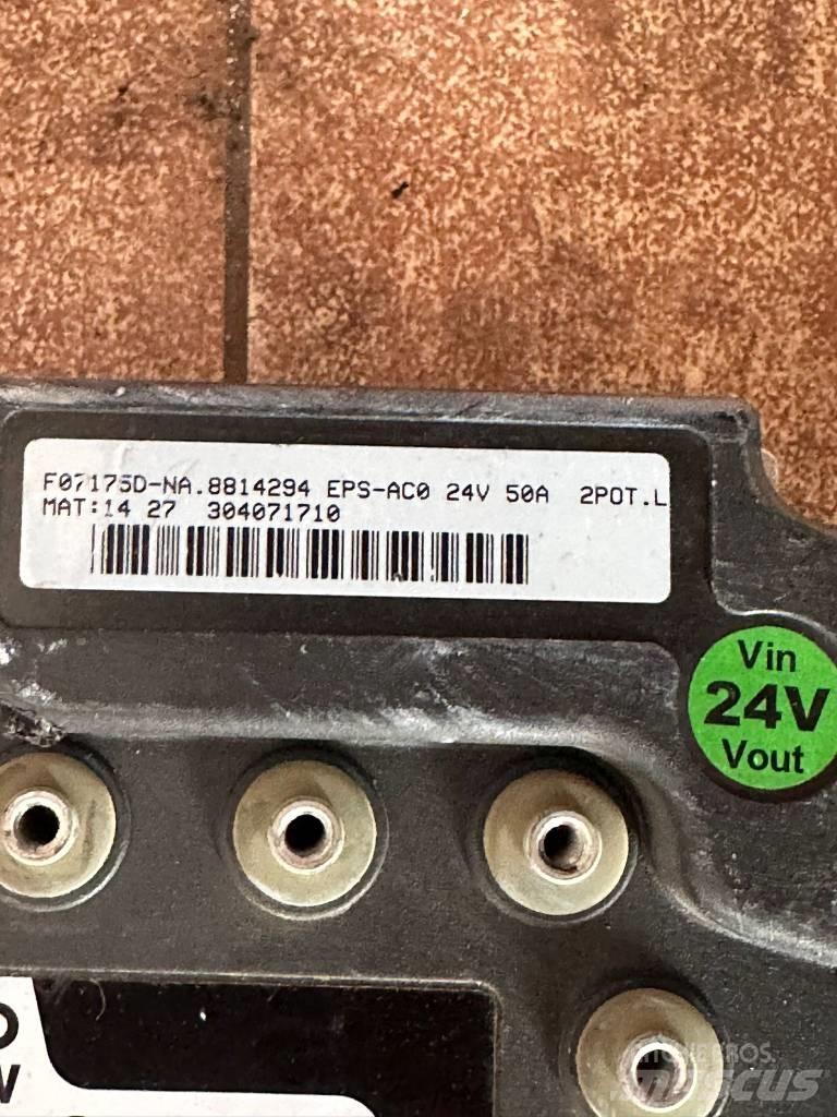  ZAPI F07175D Electronice