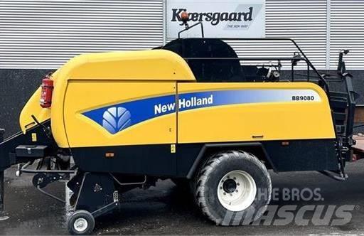 New Holland BB 9080 Baler dreptunghiular