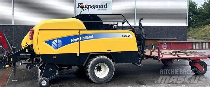 New Holland BB 9080 Baler dreptunghiular