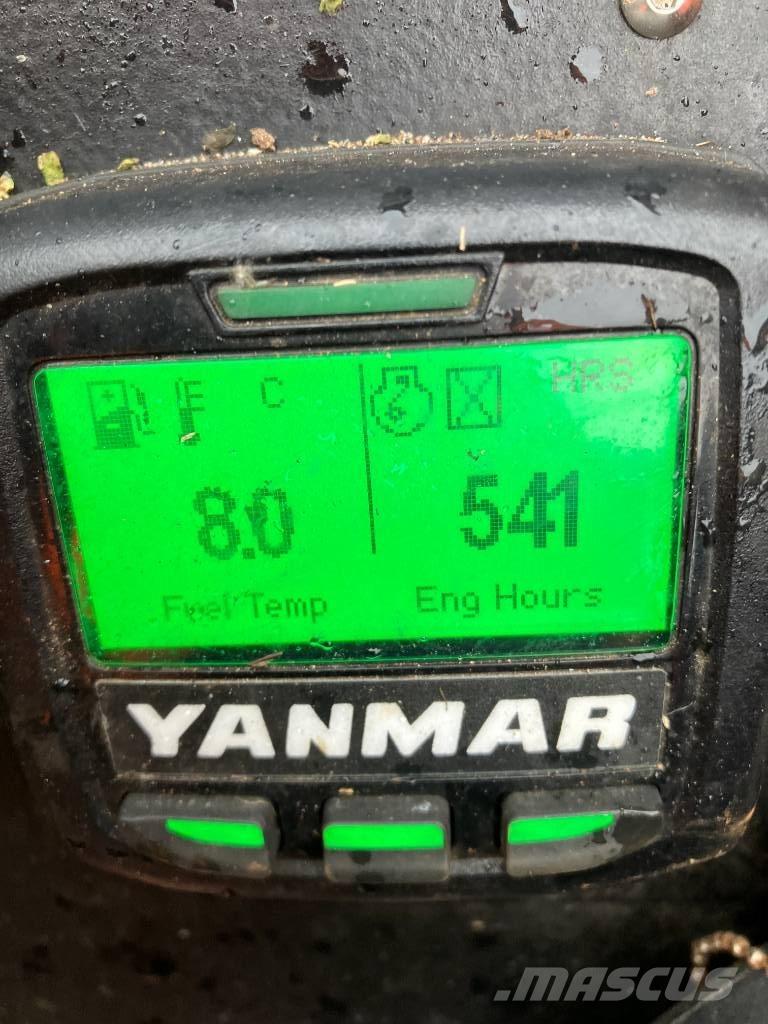 Conver C485-2 Utilaje întreţinere terenuri - Altele