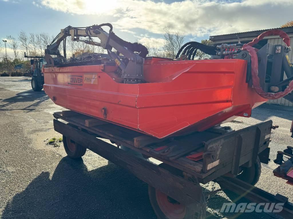 Conver C485-2 Utilaje întreţinere terenuri - Altele