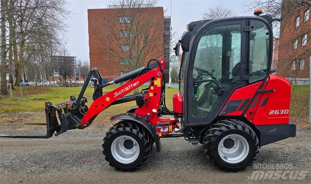 Schäffer 2630 Mini incarcatoare