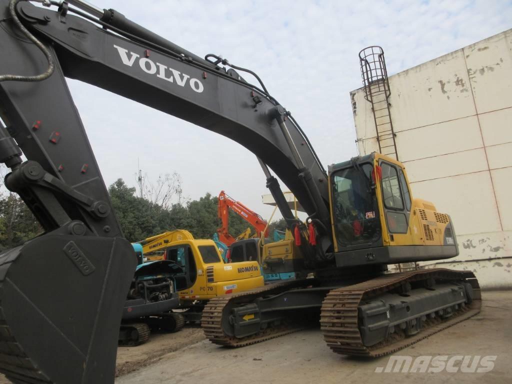 Volvo EC 360 B LC Excavatoare pe șenile
