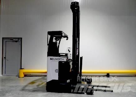UniCarriers UMS 160 Stivuitor cu catarg retractabil