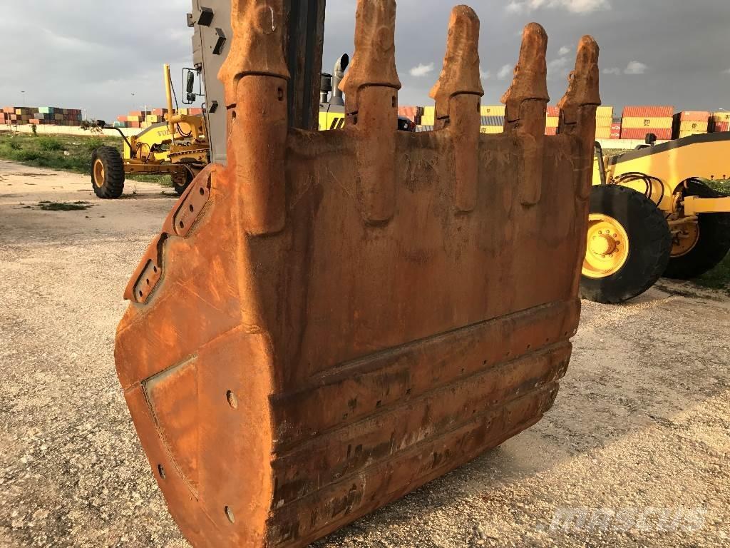 Volvo EC 460 B LC Excavatoare pe șenile
