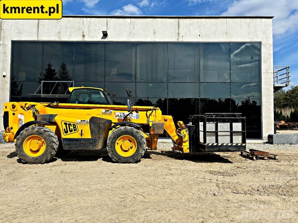 JCB 535-140 Stivuitoare telescopice