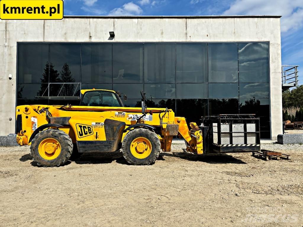 JCB 535-140 Stivuitoare telescopice