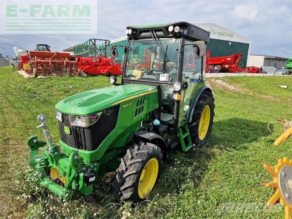 John Deere 5105GN Tractoare