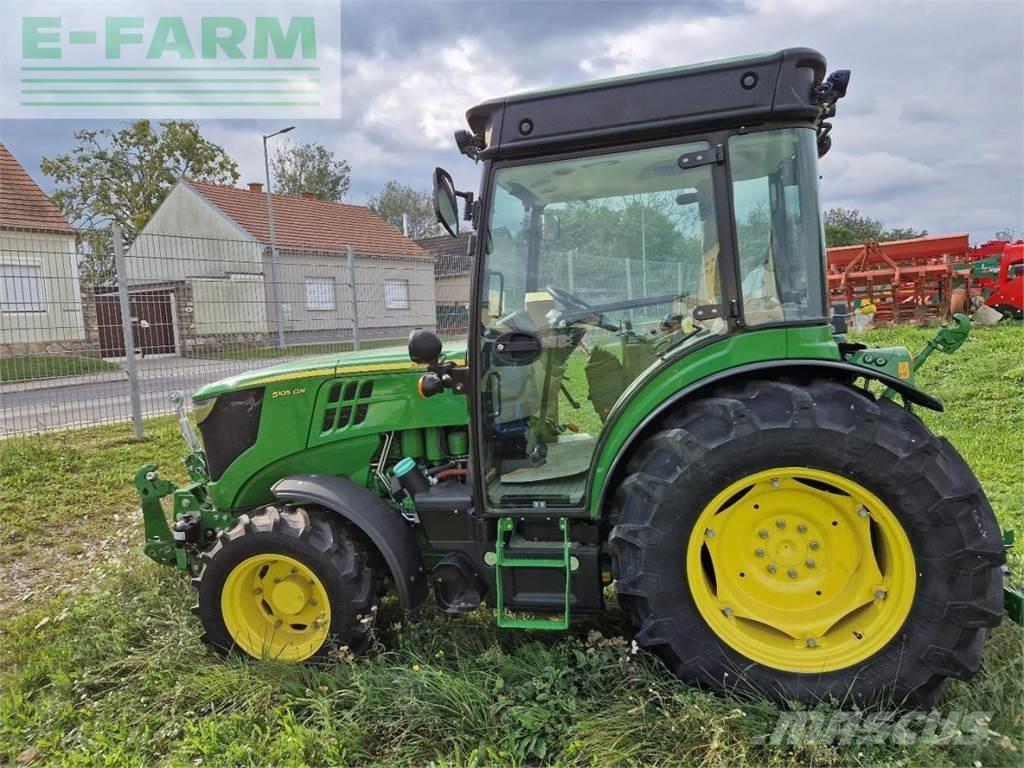 John Deere 5105GN Tractoare