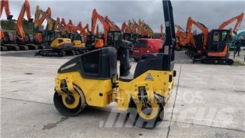 Bomag BW 130 AD Cilindri compactori dubli