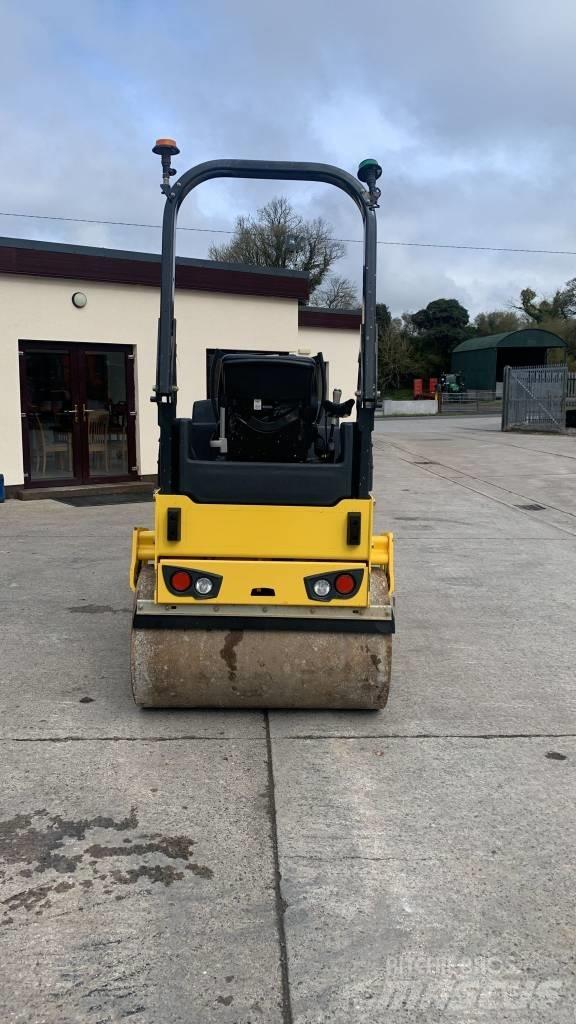 Bomag BW 130 AD Cilindri compactori dubli