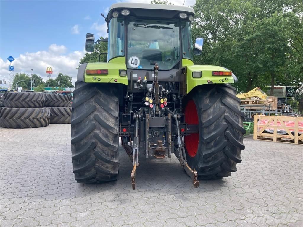 CLAAS Ares 657 ATZ Tractoare