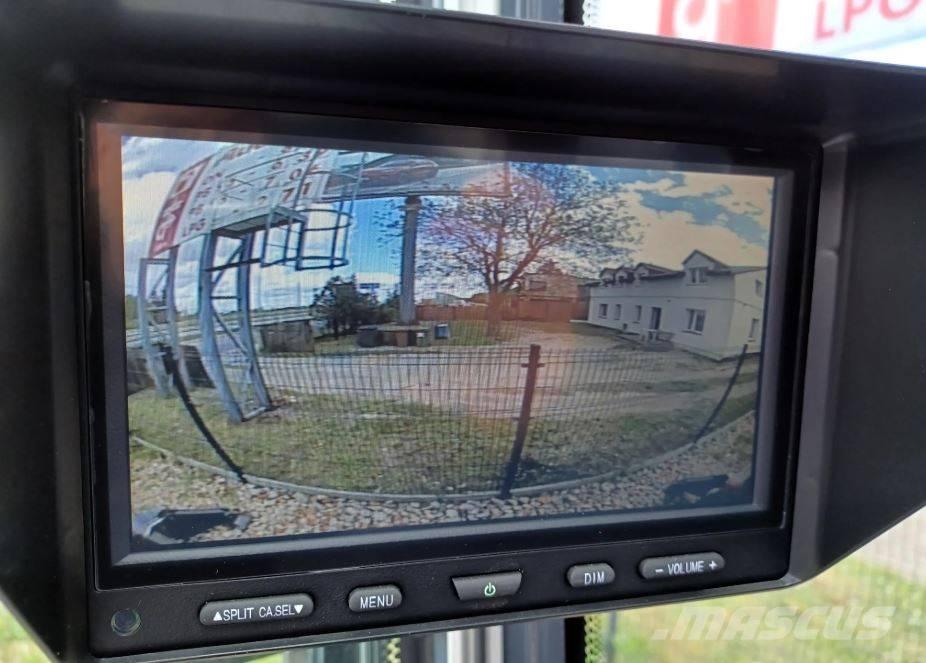 Terex TWH 220 Paleta de manipulare