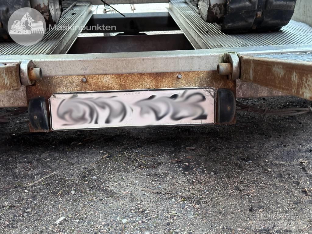 Omme 2200 RBD Nacele cu brat articulat