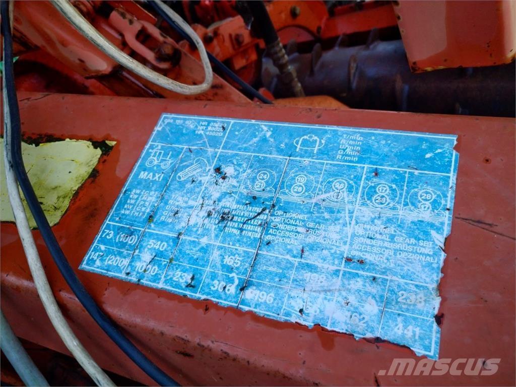 Kuhn Venta TI 450 Semanatoare