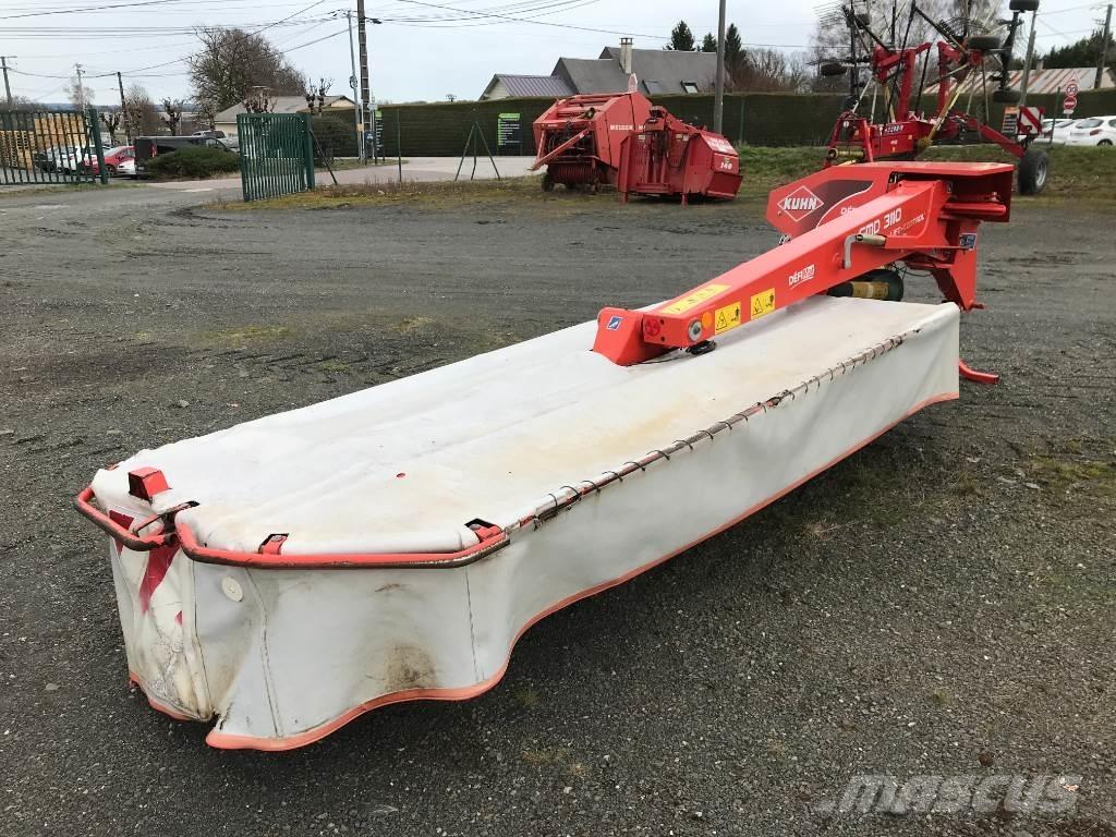 Kuhn GMD 3110 FF Cositoare de iarba
