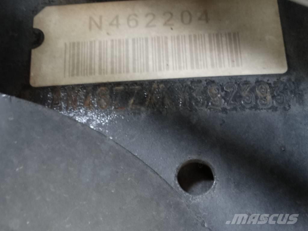 MAN TGM 26.320 Camion de deseuri