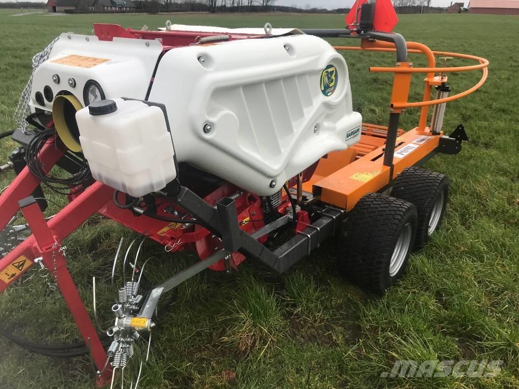 Pomi Mini wrap 60 Masina de balotat cilindric