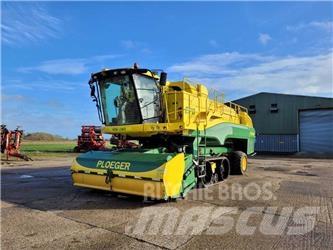 Ploeger EPD540 Combine de recoltat mazare