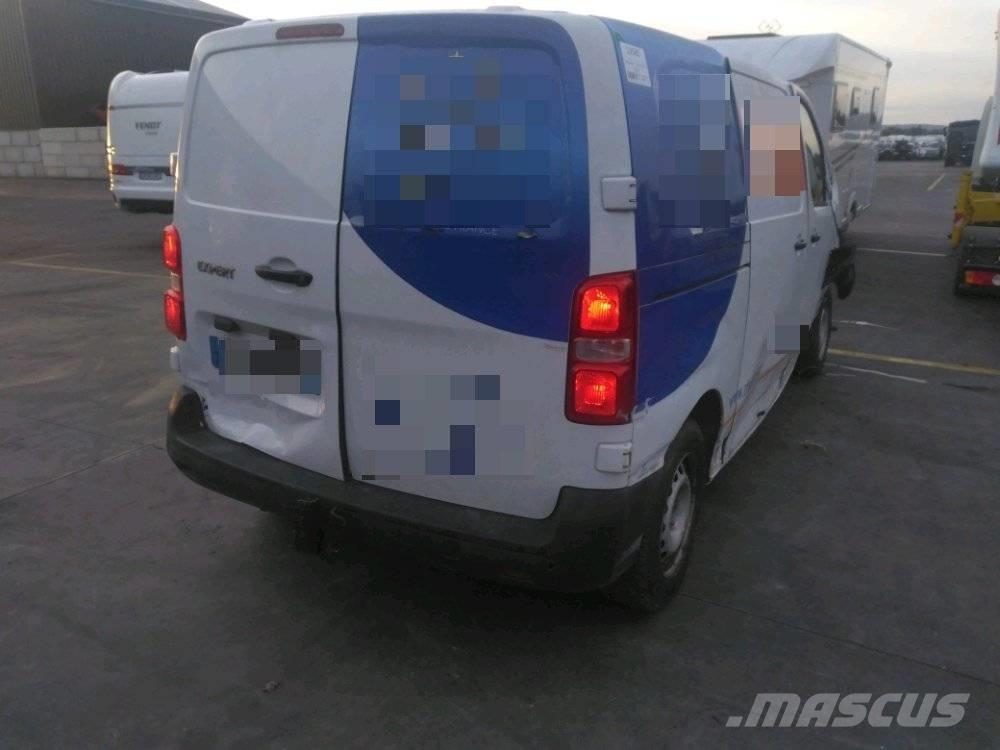 Peugeot EXPERT 3 Autoutilitara transoprt marfuri