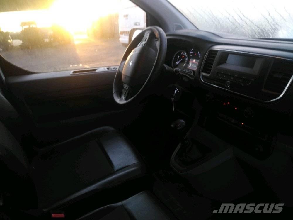 Peugeot EXPERT 3 Autoutilitara transoprt marfuri