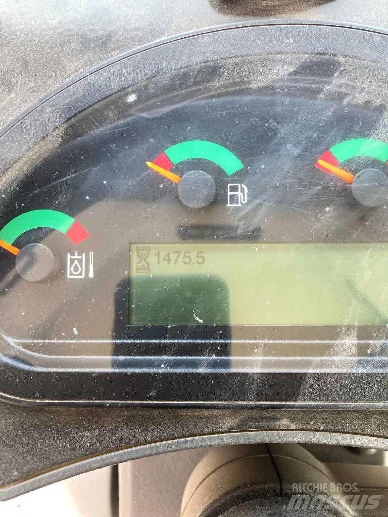 CAT 906 M Incarcator pe pneuri