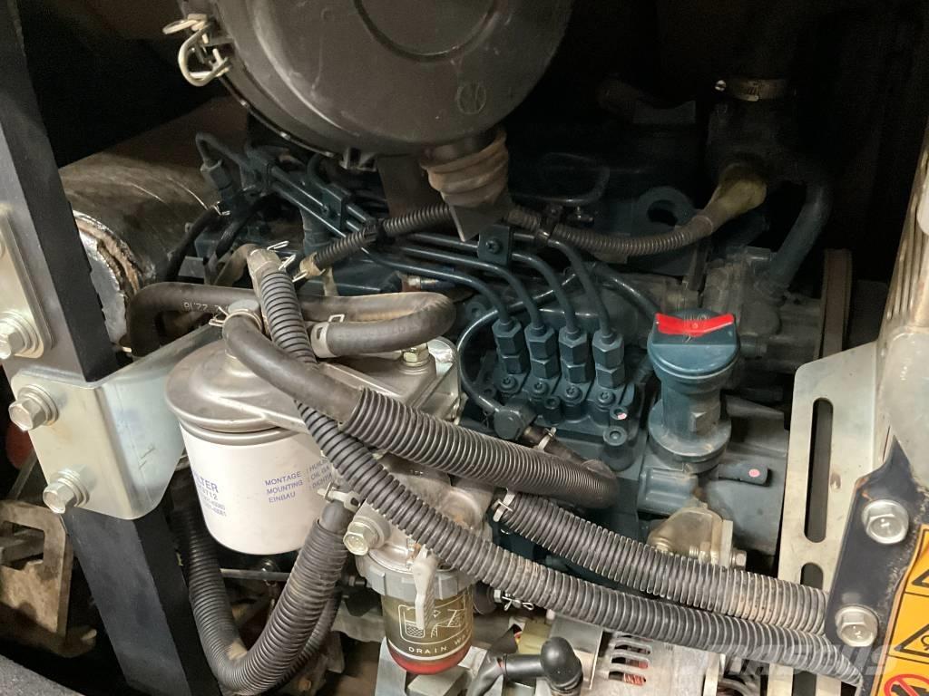 Kubota KX 027-4 HI Mini excavatoare < 7t