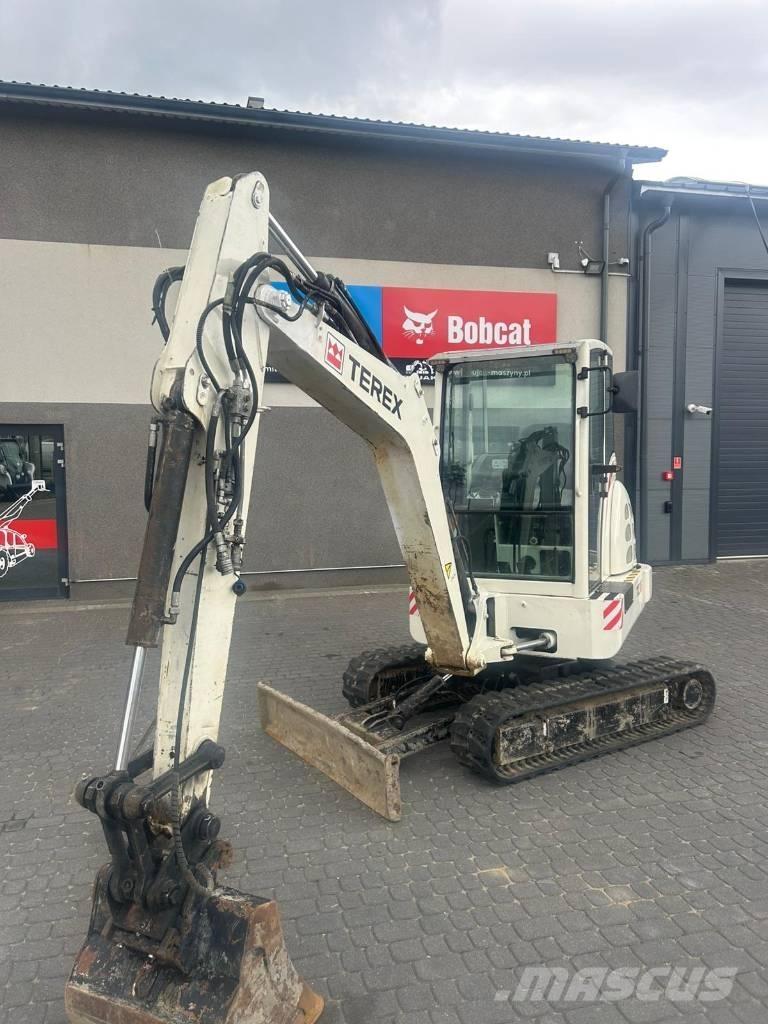 Terex TC 35 Mini excavatoare < 7t