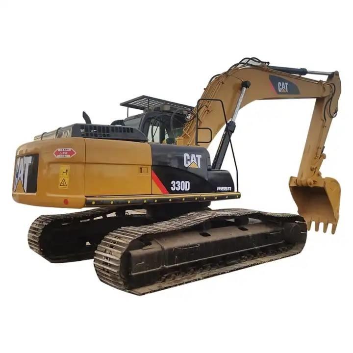 CAT 330D Excavatoare pe șenile
