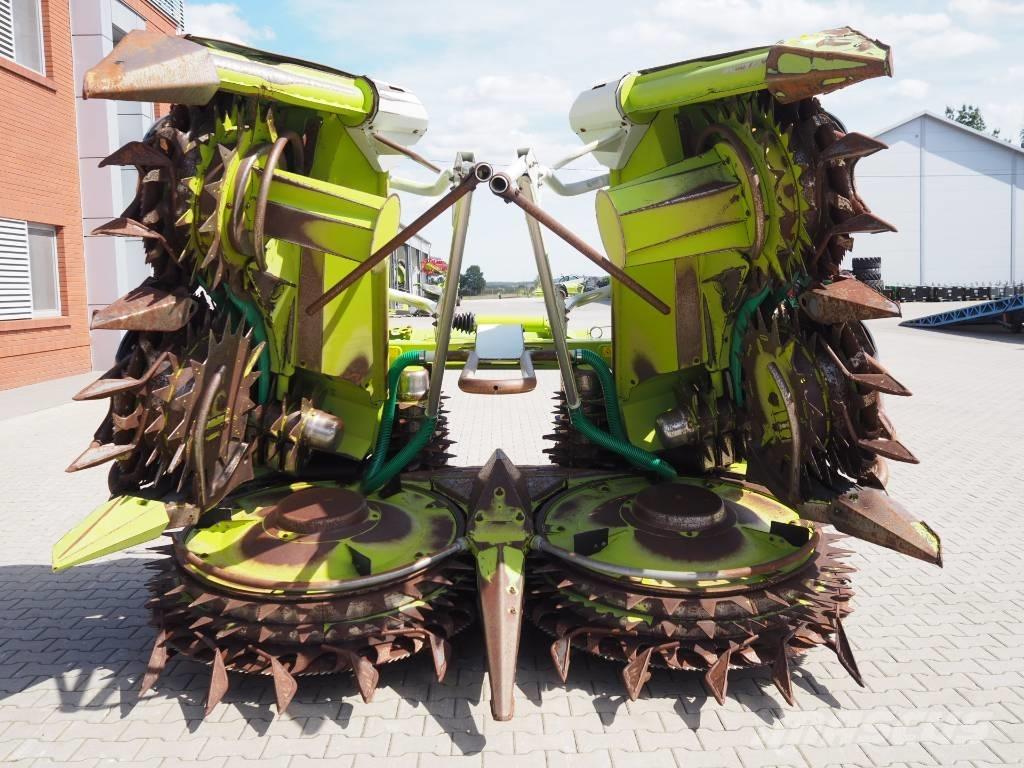 CLAAS Orbis 600 SD Alte echipamente pentru nutret
