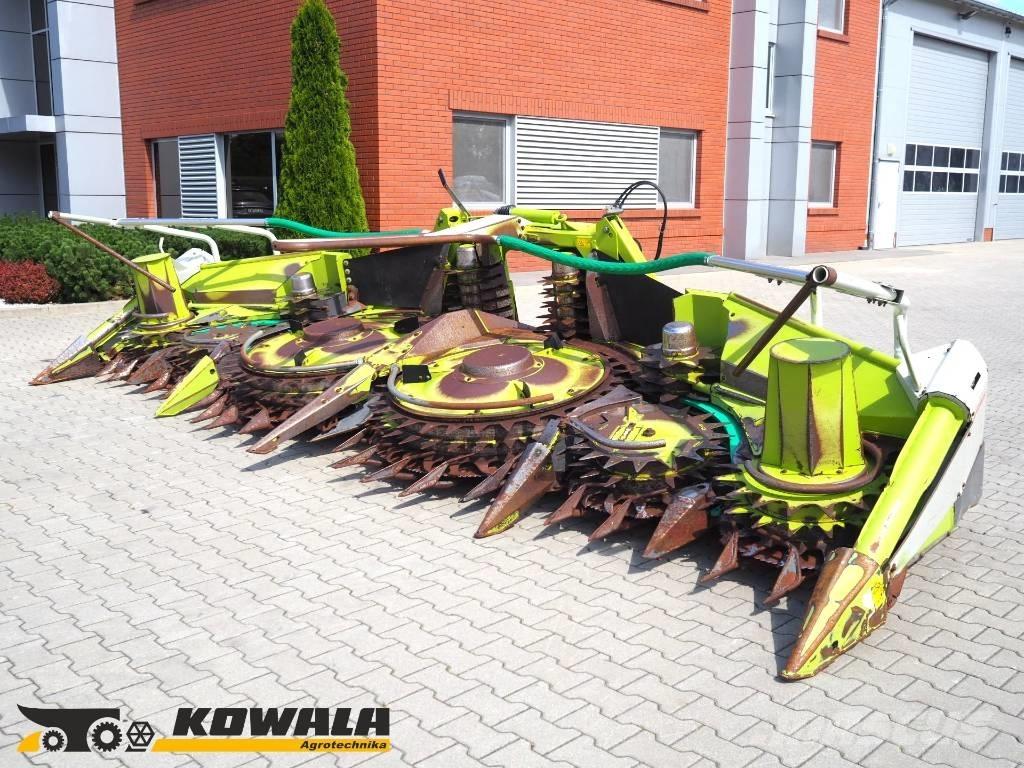 CLAAS Orbis 600 SD Alte echipamente pentru nutret