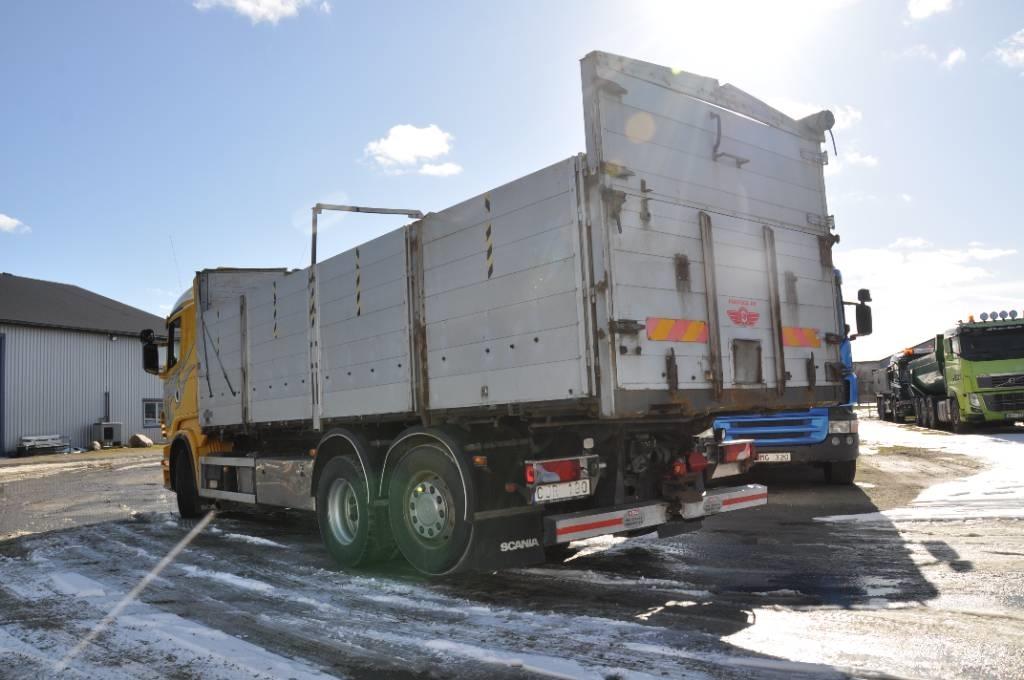 ORY Spannmåls flak Transport - Altele