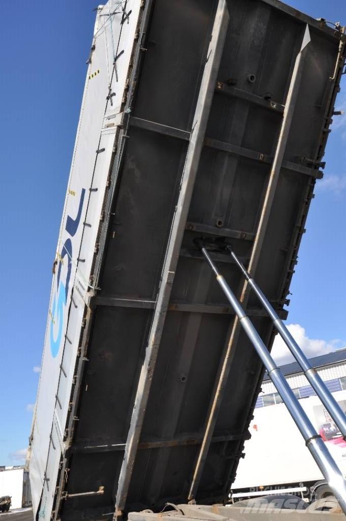 ORY Spannmåls flak Transport - Altele