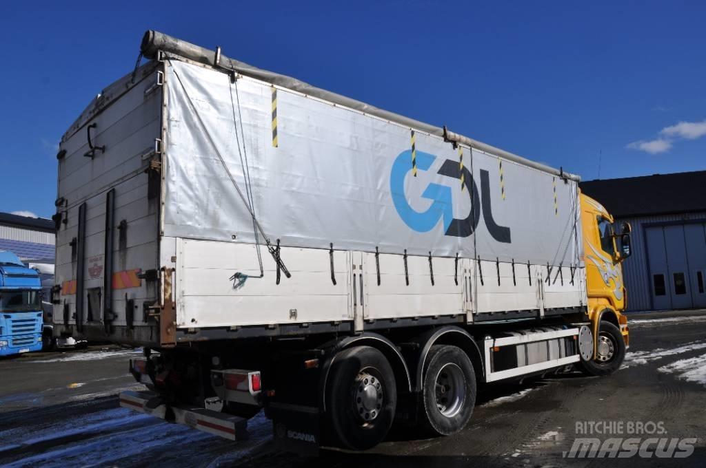 ORY Spannmåls flak Transport - Altele